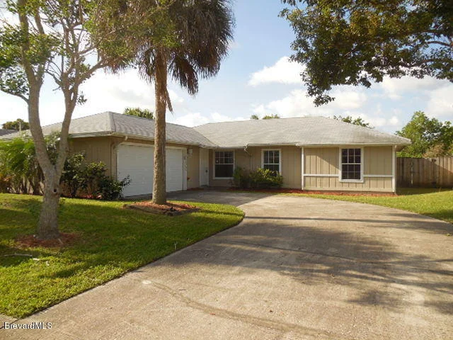 Unit for sale at 1121 Woodsmere Parkway, Rockledge, FL 32955