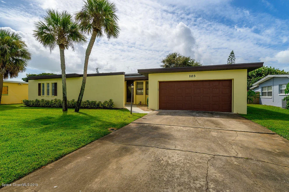 Unit for sale at 103 Freddie Street, Indian Harbour Beach, FL 32937