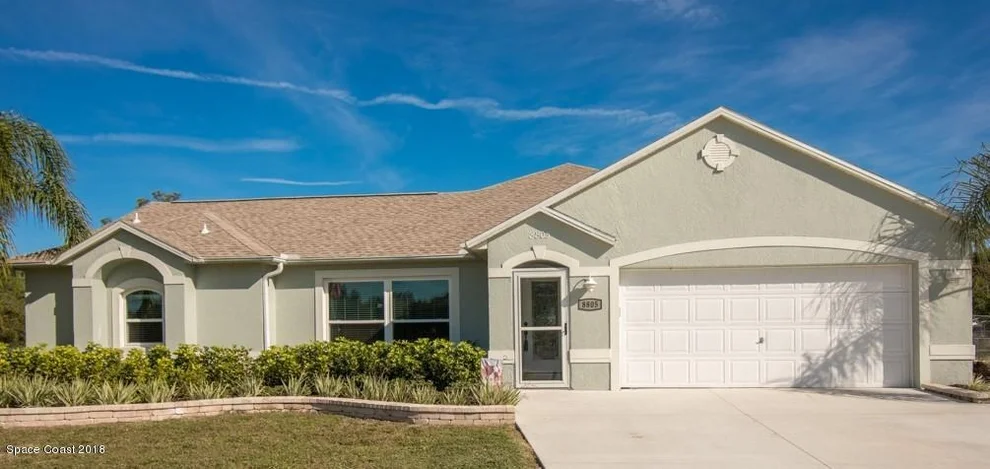 Unit for sale at 8805 Babcock Street SE, Grant-Valkaria, FL 32909