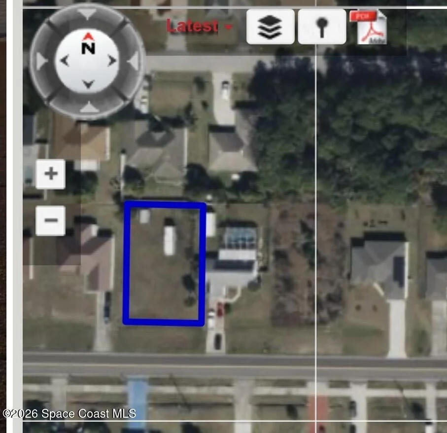 Unit for sale at 67 NW Emerson Drive NW, Palm Bay, FL 32907