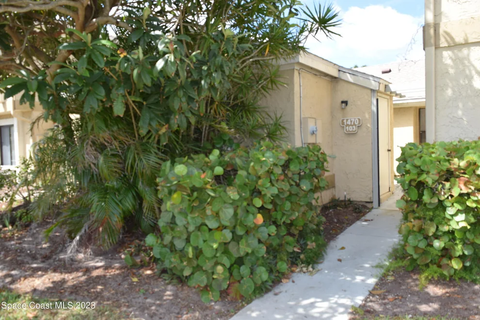 Unit for sale at 1470 Sheafe Avenue NE, Palm Bay, FL 32905