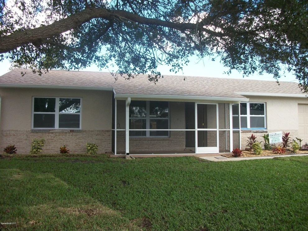 Unit for sale at 756 Fairhaven Street NE, Palm Bay, FL 32907