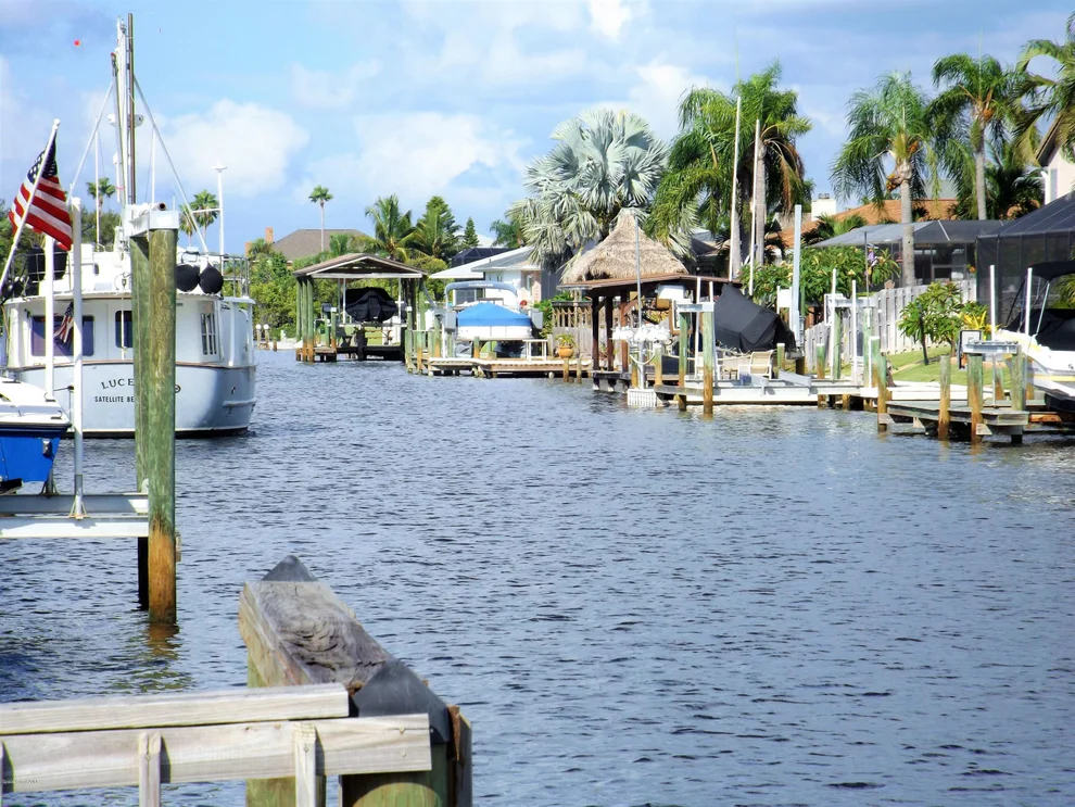 Unit for sale at 431 Port Royal Boulevard, Satellite Beach, FL 32937