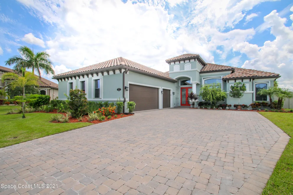 Unit for sale at 5217 Kirkwall Circle, Melbourne, FL 32940