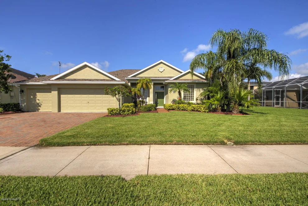 Unit for sale at 4814 Pinot Street, Rockledge, FL 32955