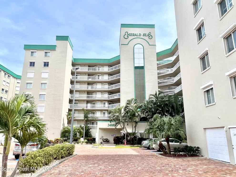 Unit for sale at 3400 Ocean Beach Boulevard, Cocoa Beach, FL 32931