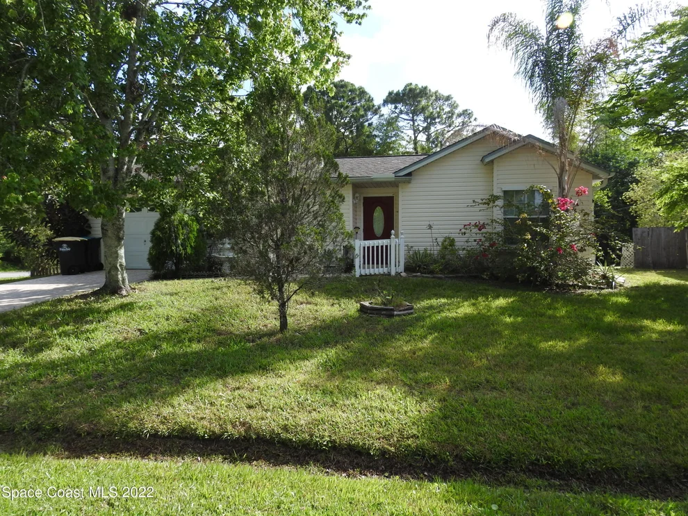 Unit for sale at 771 Damek Terrace SW, Palm Bay, FL 32908