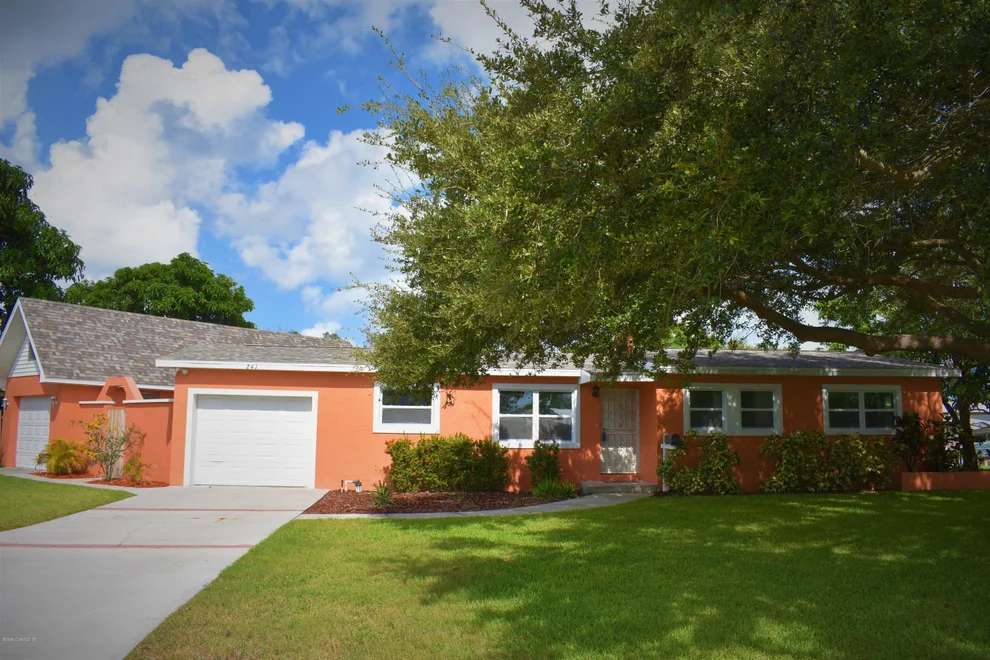 Unit for sale at 241 NE Second Terrace, Satellite Beach, FL 32937