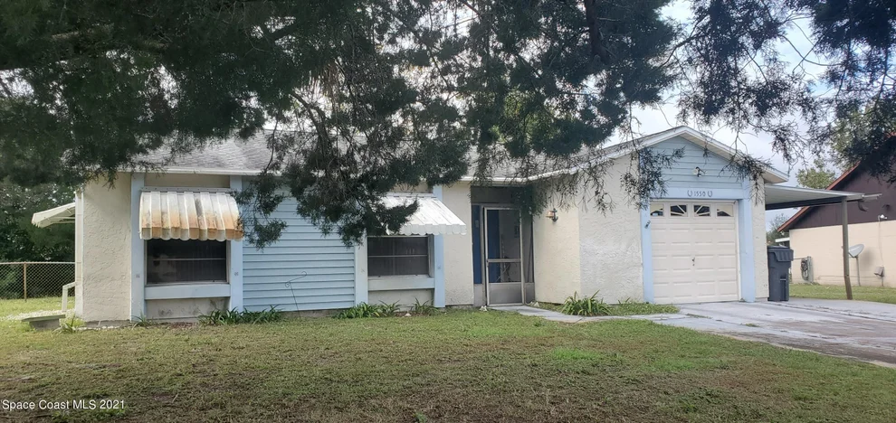 Unit for sale at 1550 Bunker Hill Court, Titusville, FL 32796