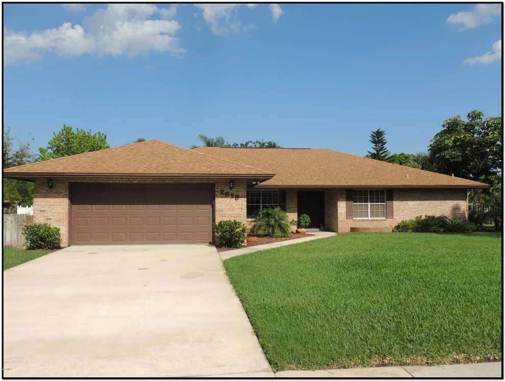 Unit for sale at 2619 S. Fairway Drive, Melbourne, FL 32901