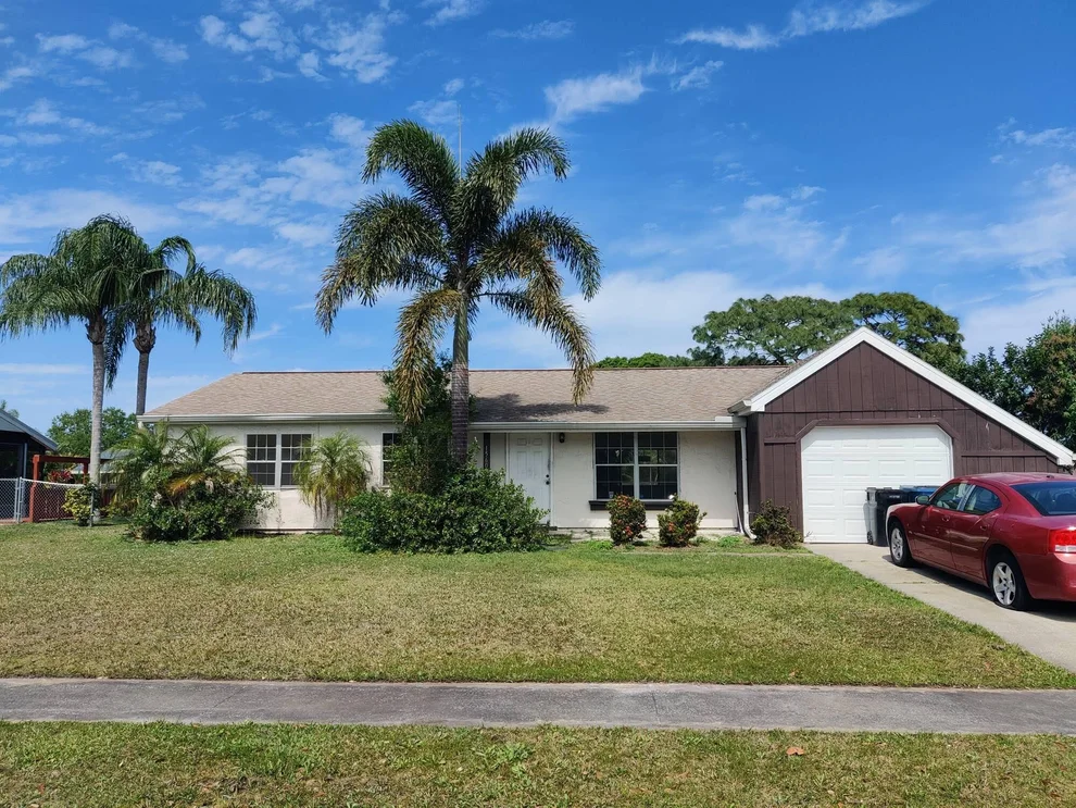 Unit for sale at 1560 Roxbury Court NE, Palm Bay, FL 32905