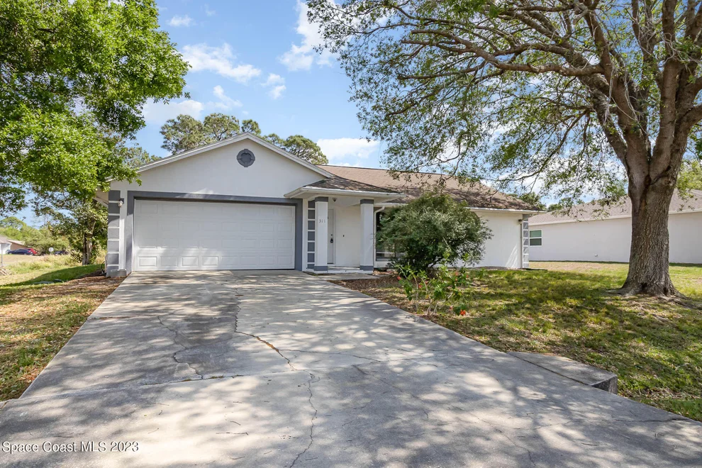 Unit for sale at 311 San Filippo Drive SE, Palm Bay, FL 32909