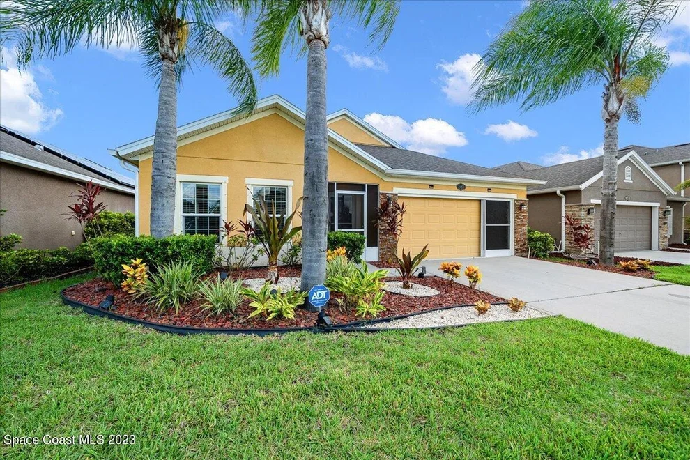 Unit for sale at 2688 Snapdragon Drive NW, Palm Bay, FL 32907
