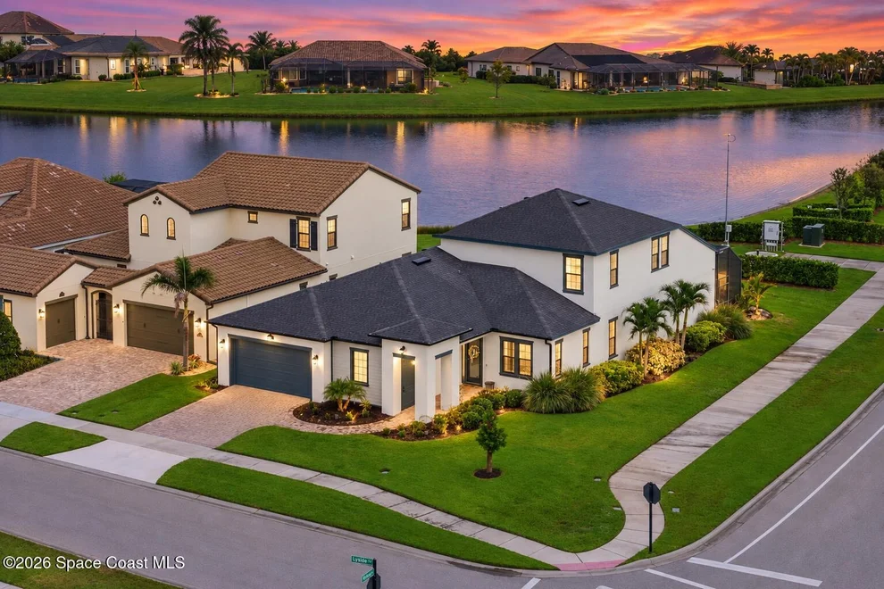 Unit for sale at 8265 Lyside Drive, Melbourne, FL 32940