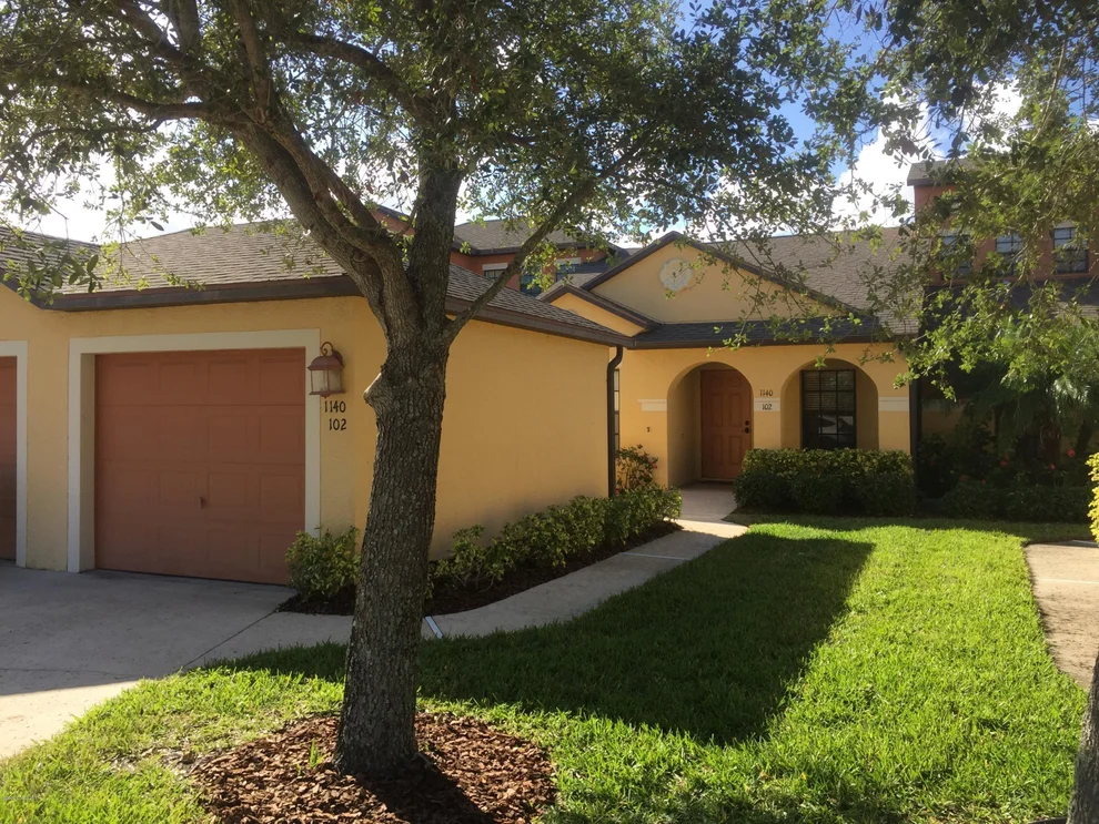 Unit for sale at 1140 Luminary Circle, Melbourne, FL 32901