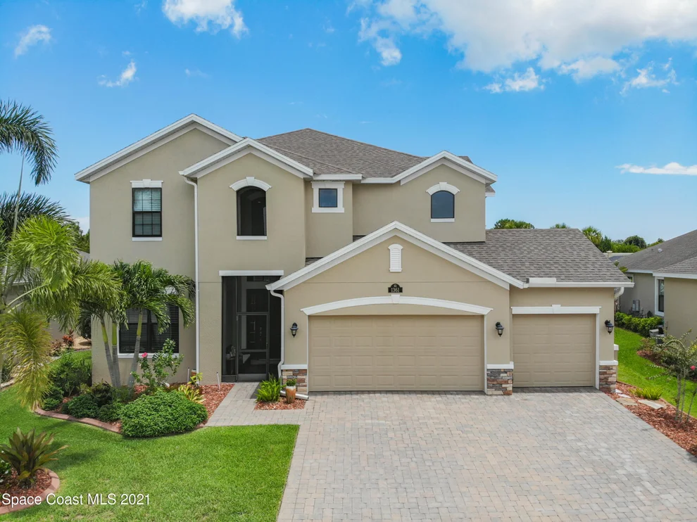 Unit for sale at 1361 Lemur Lane, Melbourne, FL 32940
