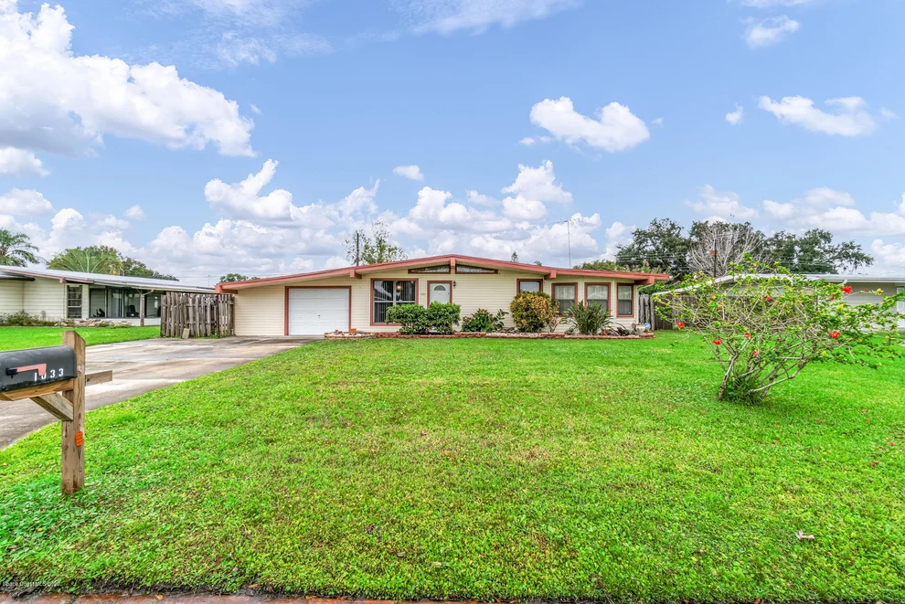 Unit for sale at 1033 Genevieve Avenue, Rockledge, FL 32955