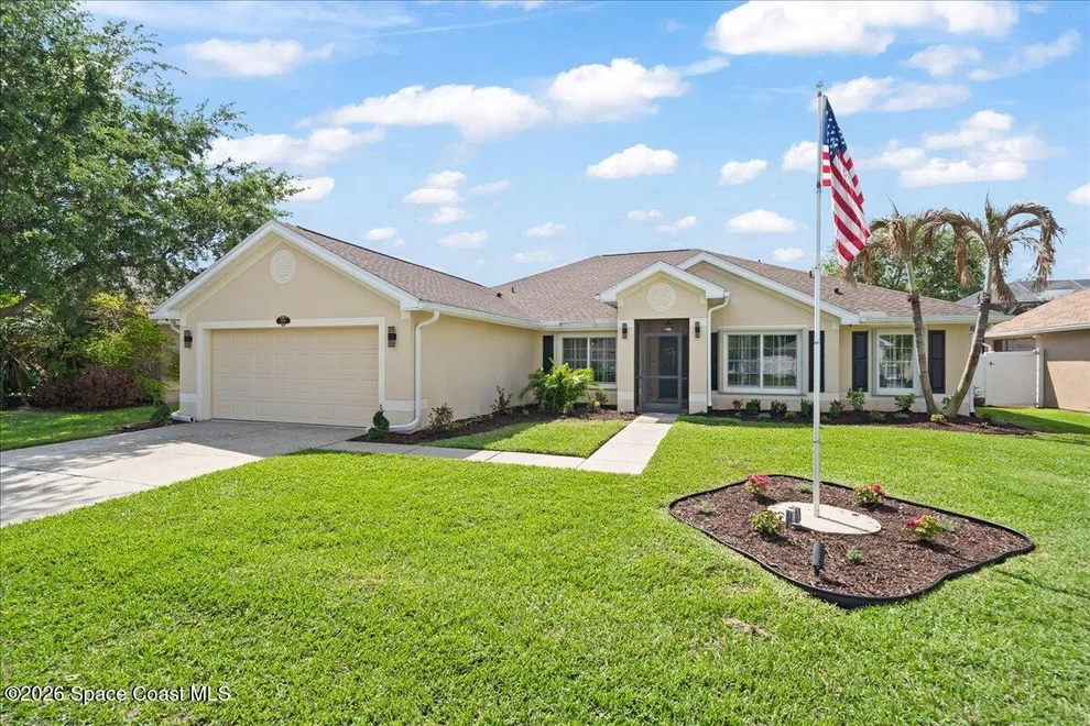 Unit for sale at 1500 Whitman Drive, Melbourne, FL 32904