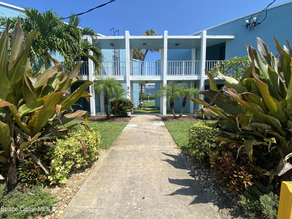 Unit for sale at 55 Sea Park Boulevard, Satellite Beach, FL 32937