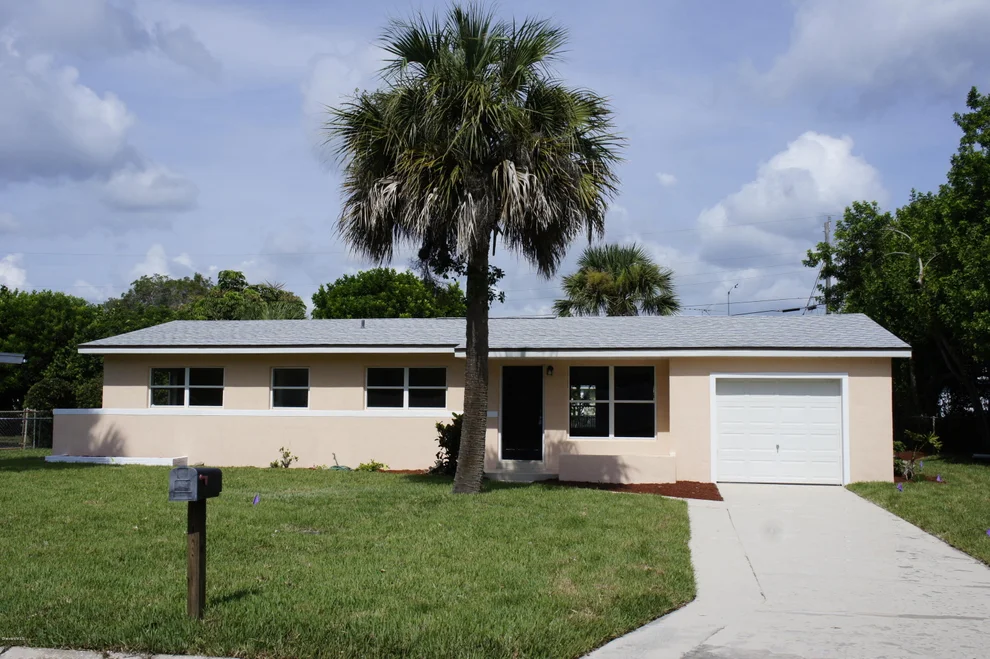 Unit for sale at 160 Flamingo Drive, Satellite Beach, FL 32937