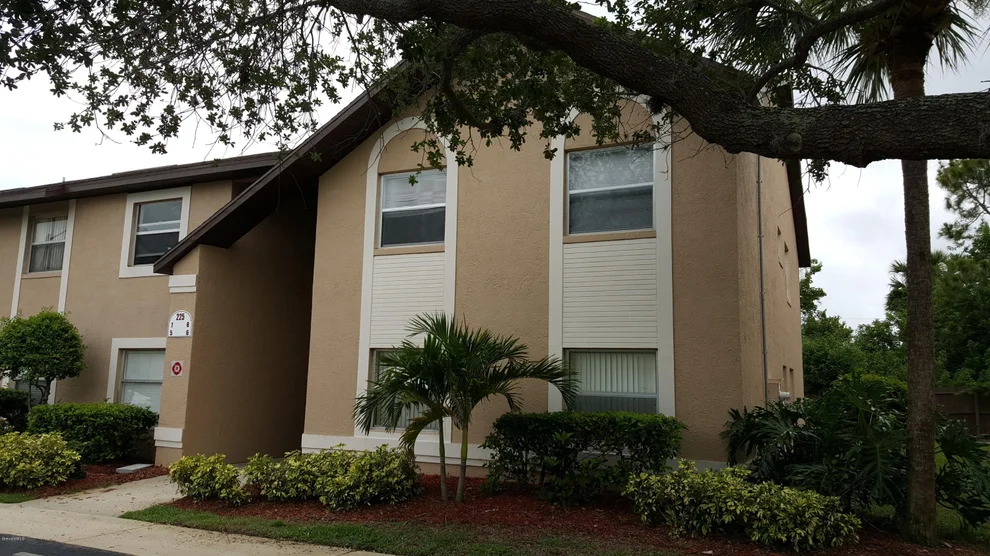 Unit for sale at 225 Spring Drive, Merritt Island, FL 32953