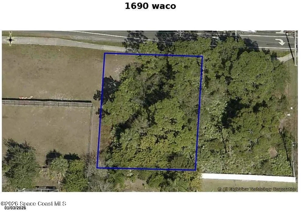Unit for sale at 1690 Waco Boulevard SE, Palm Bay, FL 32909