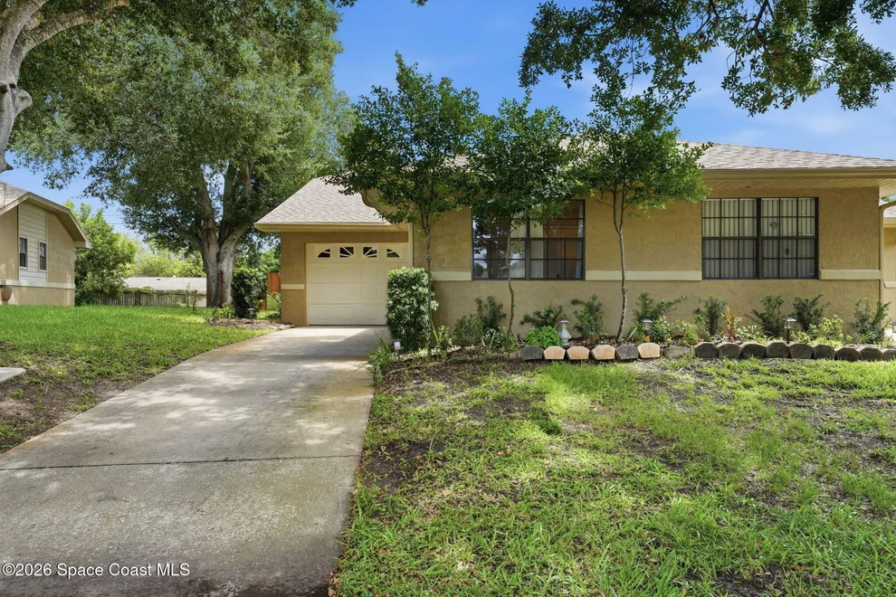 Unit for sale at 460 L M Davey Lane, Titusville, FL 32780