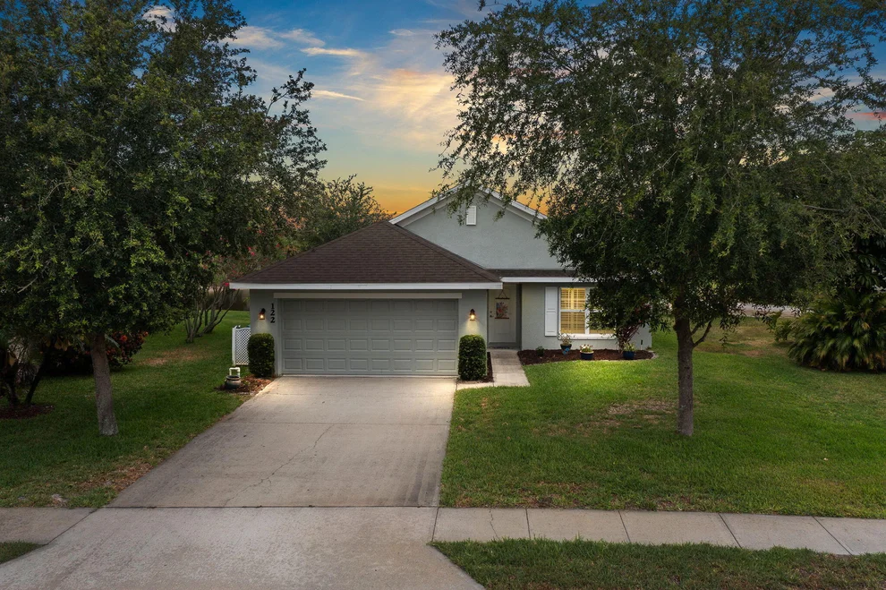 Unit for sale at 122 Ashbury Boulevard, Sebastian, FL 32958
