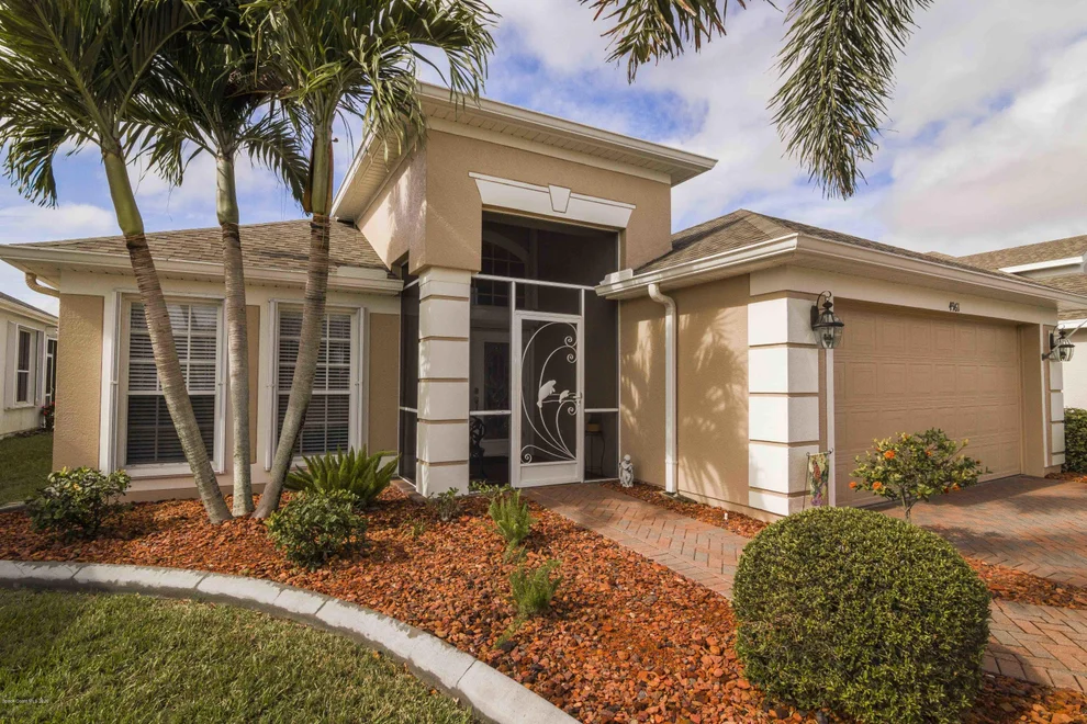 Unit for sale at 4961 Worthington Circle, Rockledge, FL 32955