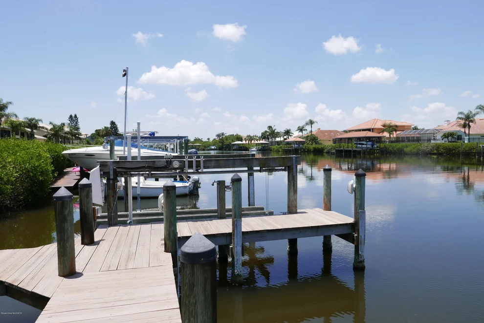 Unit for sale at 503 Island Court, Indian Harbour Beach, FL 32937