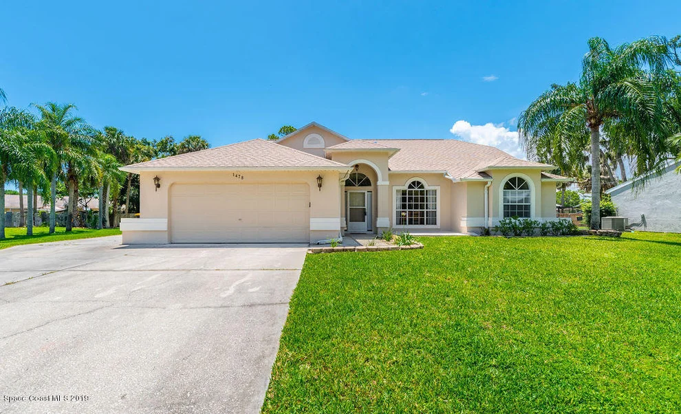 Unit for sale at 1478 Norbert Road NE, Palm Bay, FL 32907
