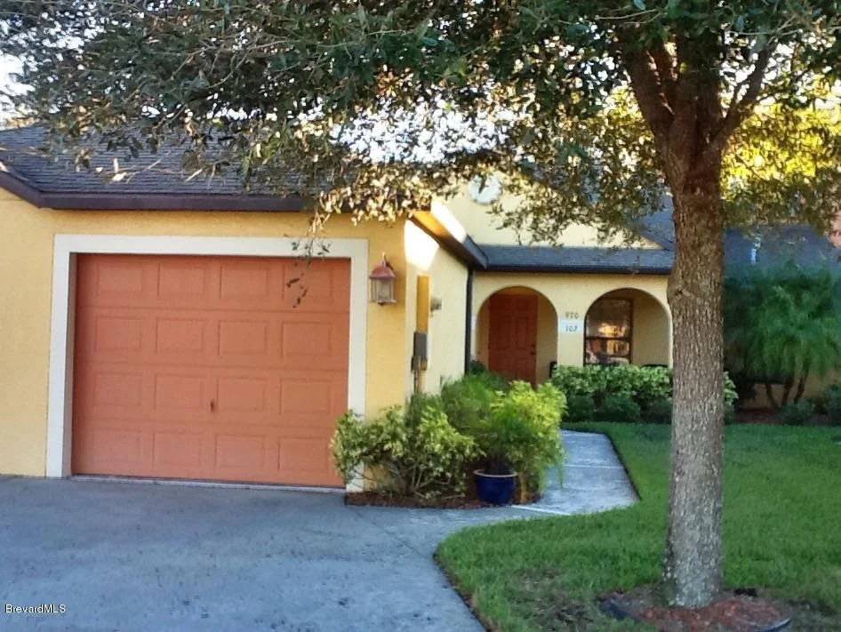 Unit for sale at 970 Luminary Circle, Melbourne, FL 32901