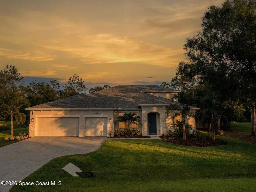 Unit for sale at 3723 Ornis Court, Grant-Valkaria, FL 32950