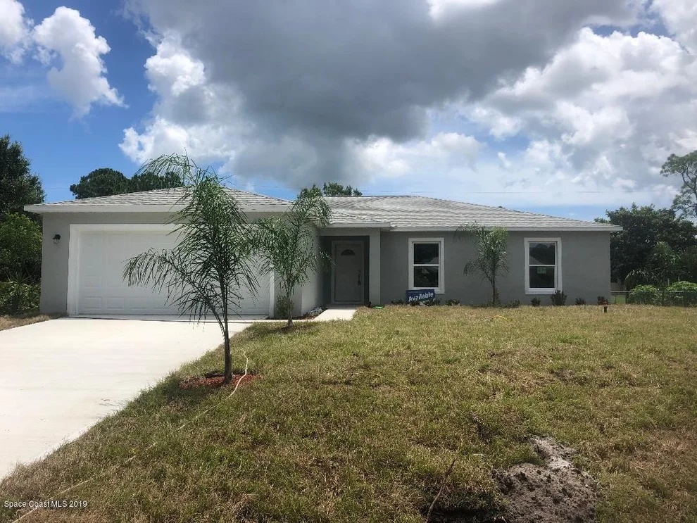 Unit for sale at 835 Charcoal Avenue SE, Palm Bay, FL 32909