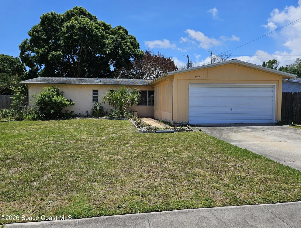 Unit for sale at 1357 Palmwood Drive, Melbourne, FL 32935