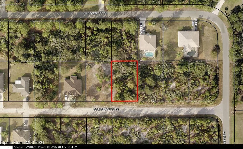 Unit for sale at 271 Bellbrook Street SE, Palm Bay, FL 32909