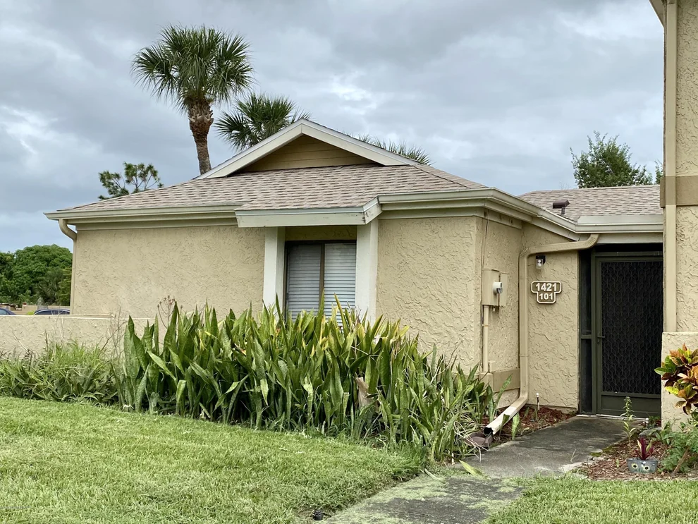 Unit for sale at 1421 Sheafe Avenue NE, Palm Bay, FL 32905