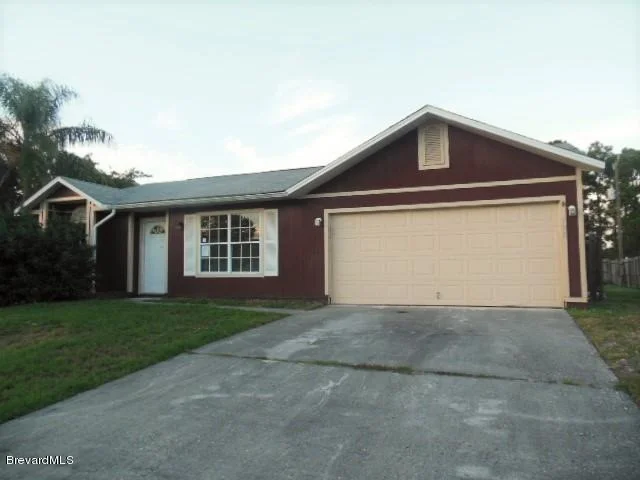 Unit for sale at 797 NW Furth Road, Palm Bay, FL 32907