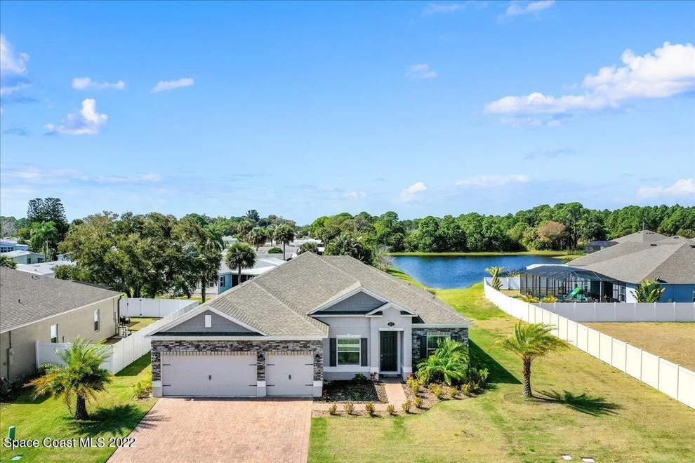 Unit for sale at 4710 Hebron Drive, Merritt Island, FL 32953