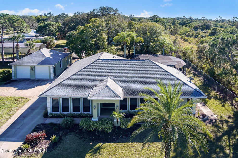Unit for sale at 3605 Valkaria Road, Malabar, FL 32950