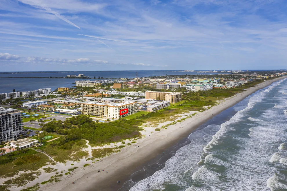 Unit for sale at 3060 N Atlantic Avenue, Cocoa Beach, FL 32931
