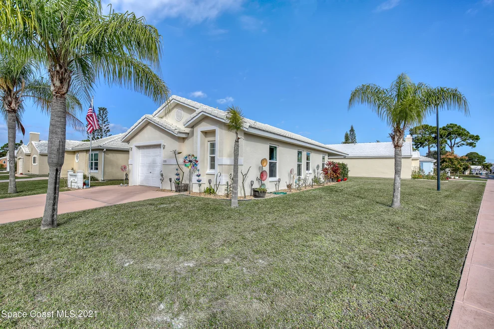 Unit for sale at 1999 Sugarberry Court NE, Palm Bay, FL 32905