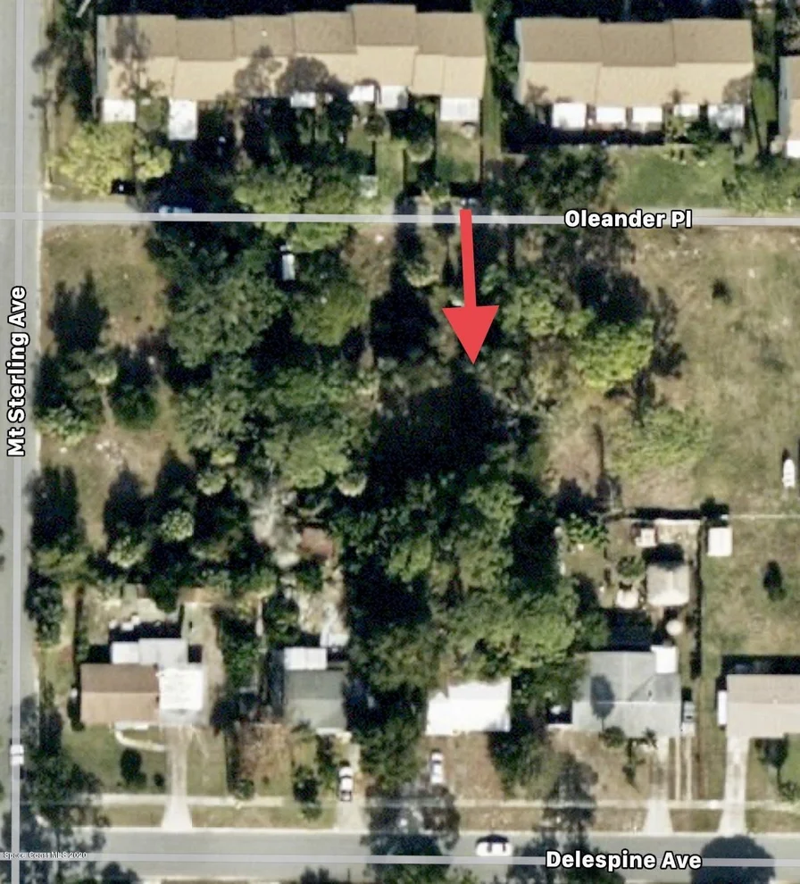 Unit for sale at 0 Oleander Place, Titusville, FL 32780