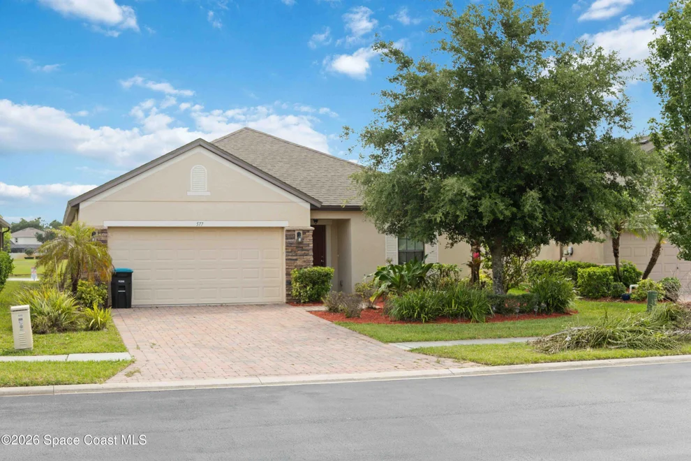 Unit for sale at 577 Trymore Drive SE, Palm Bay, FL 32909