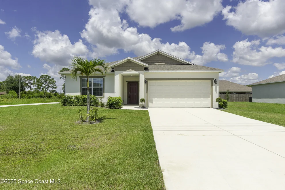Unit for sale at 724 San Filippo Drive SE, Palm Bay, FL 32909