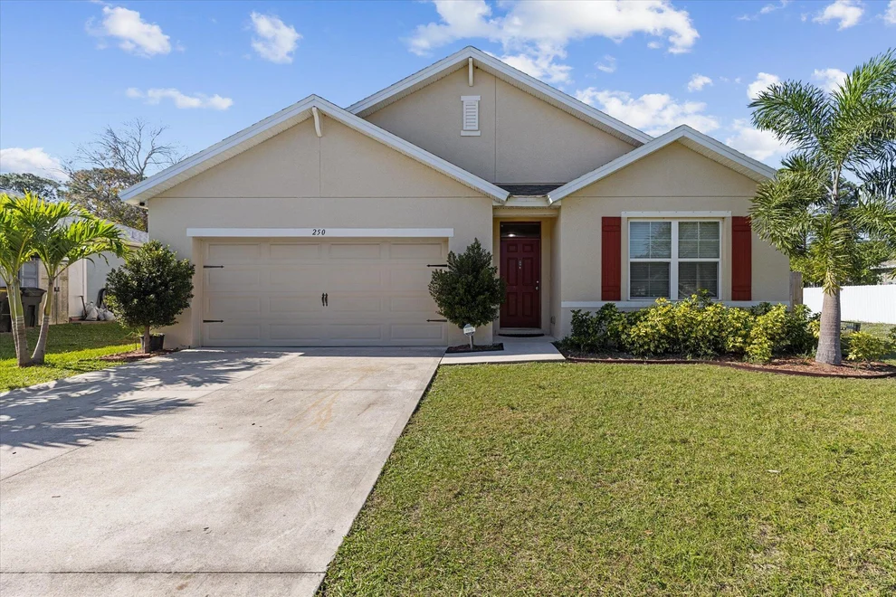 Unit for sale at 250 Cavern Avenue SE, Palm Bay, FL 32909