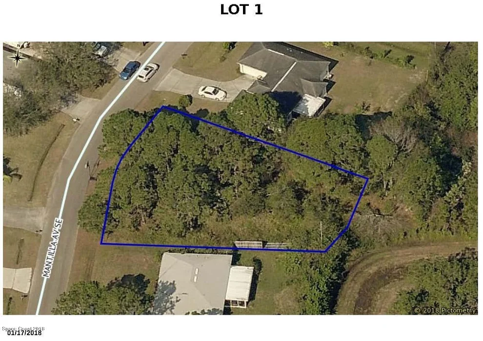 Unit for sale at 2241 Mantilla Avenue SE, Palm Bay, FL 32909