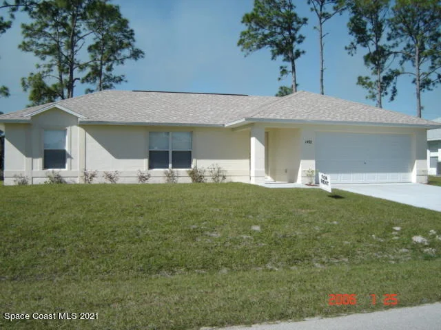 Unit for sale at 1492 Glencove Avenue NW, Palm Bay, FL 32907
