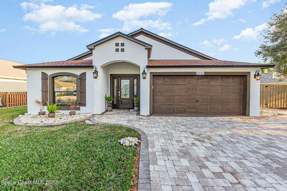 Unit for sale at 8537 Mizell Drive, Melbourne, FL 32940
