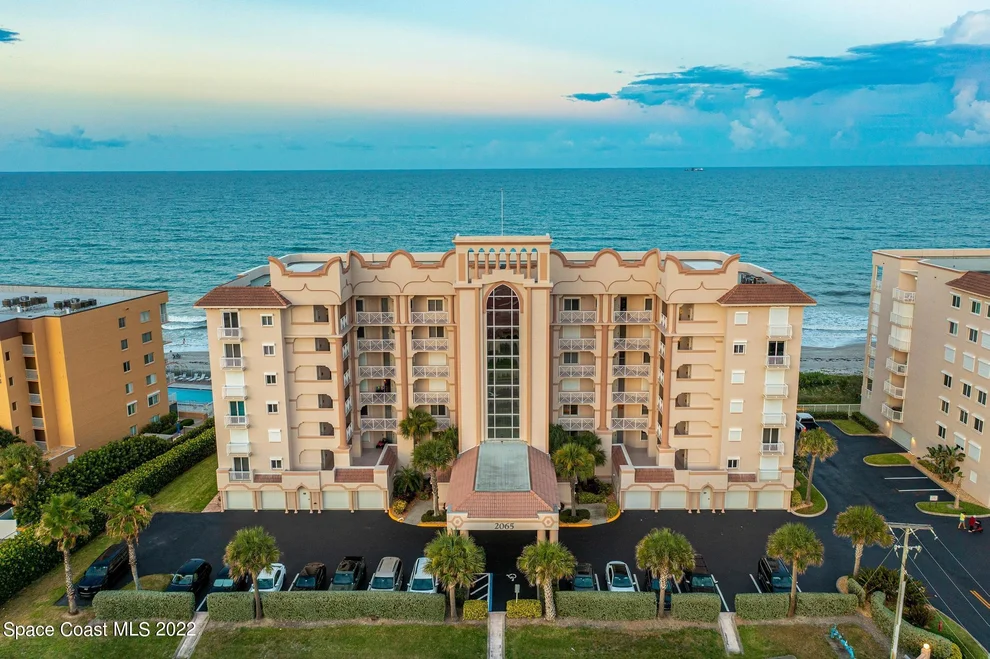 Unit for sale at 2065 Highway A1a, Indian Harbour Beach, FL 32937